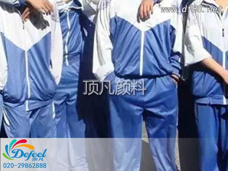 学生校服中加入反光粉有何好处